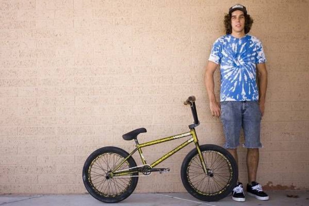 Bike Check: Drew Hosselton - фото | Статья на блоге интернет-магазина TheRide